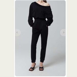RTA GIOVANNI JUMPSUIT size Small